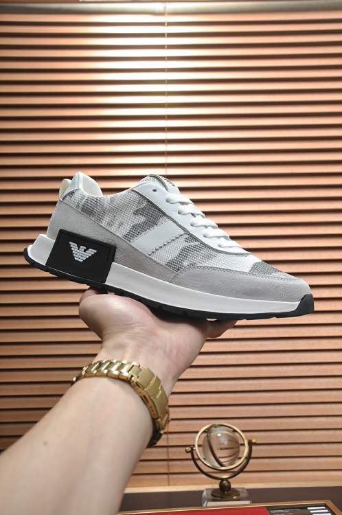 Picture of Armani Shoes _SKUArmanisz38-44h0805818